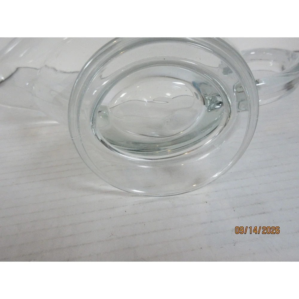 Dailyware glass gravy